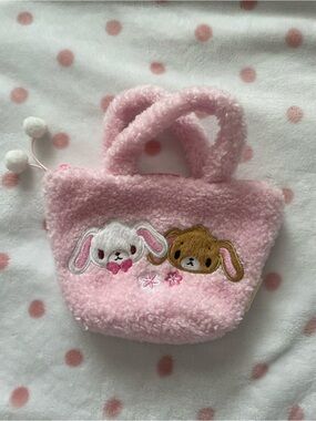 sugarbunnies purse💝authentic